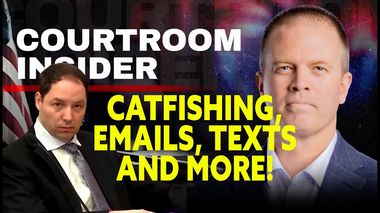 COURTROOM INSIDER | Catfishing, texts, emails and more. Police officers on stand in Banfield trial