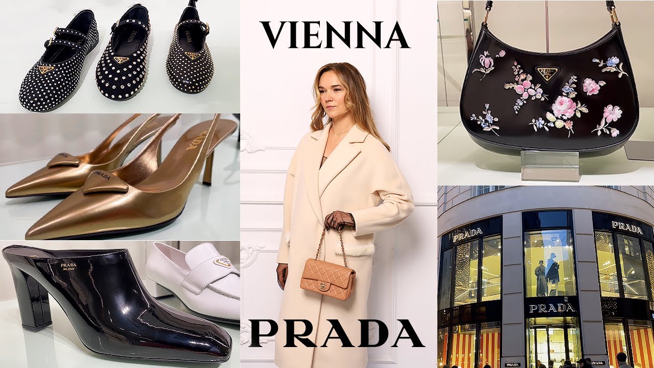 PRADA 2025 new bags& shoes collections || Bottega Veneta