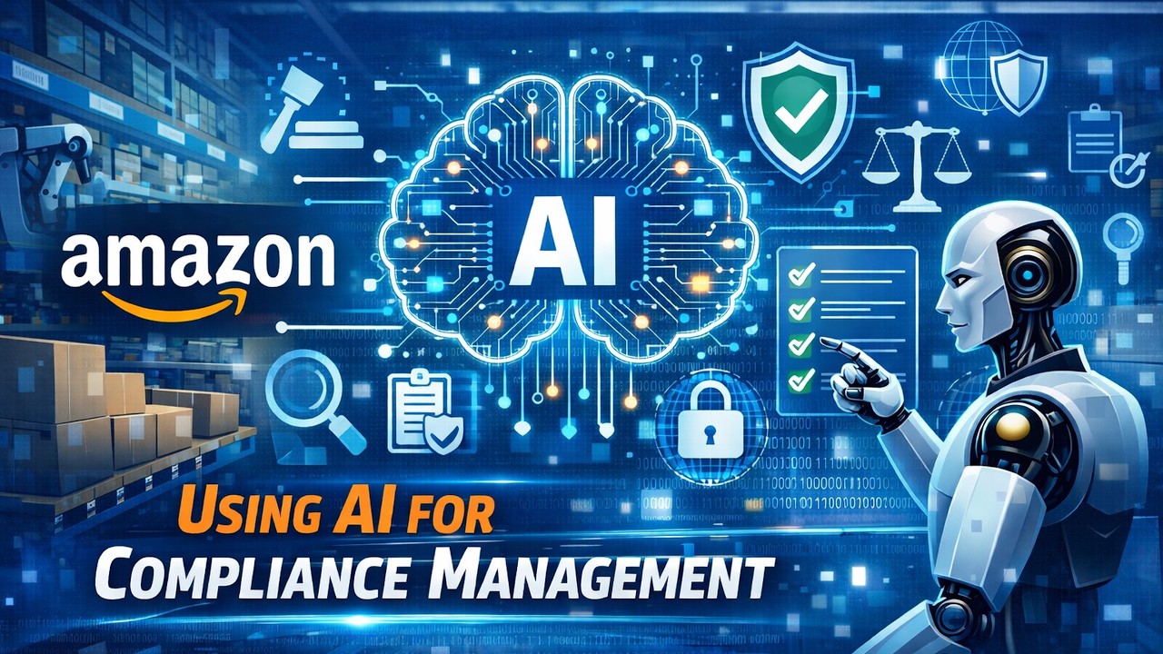 How Amazon Uses AI for Policy Enforcement & Automated Appeals: Surviving the new AI Compliance Era