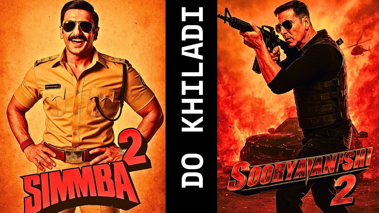 simmba 2 & Sooryavanshi 2 latest update|FilmyNext.