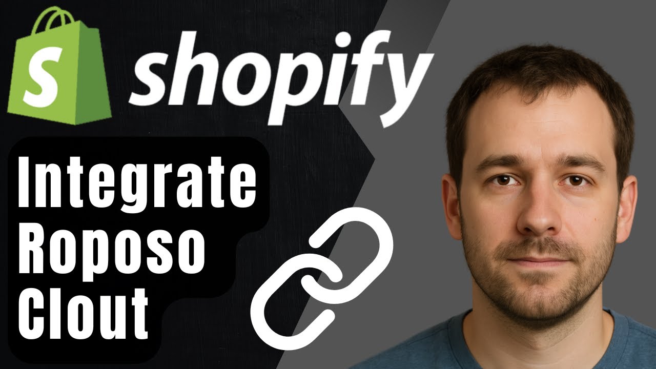 Как интегрировать Roposo Clout с Shopify (пошаговое руководство для начинающих, 2025 г.)