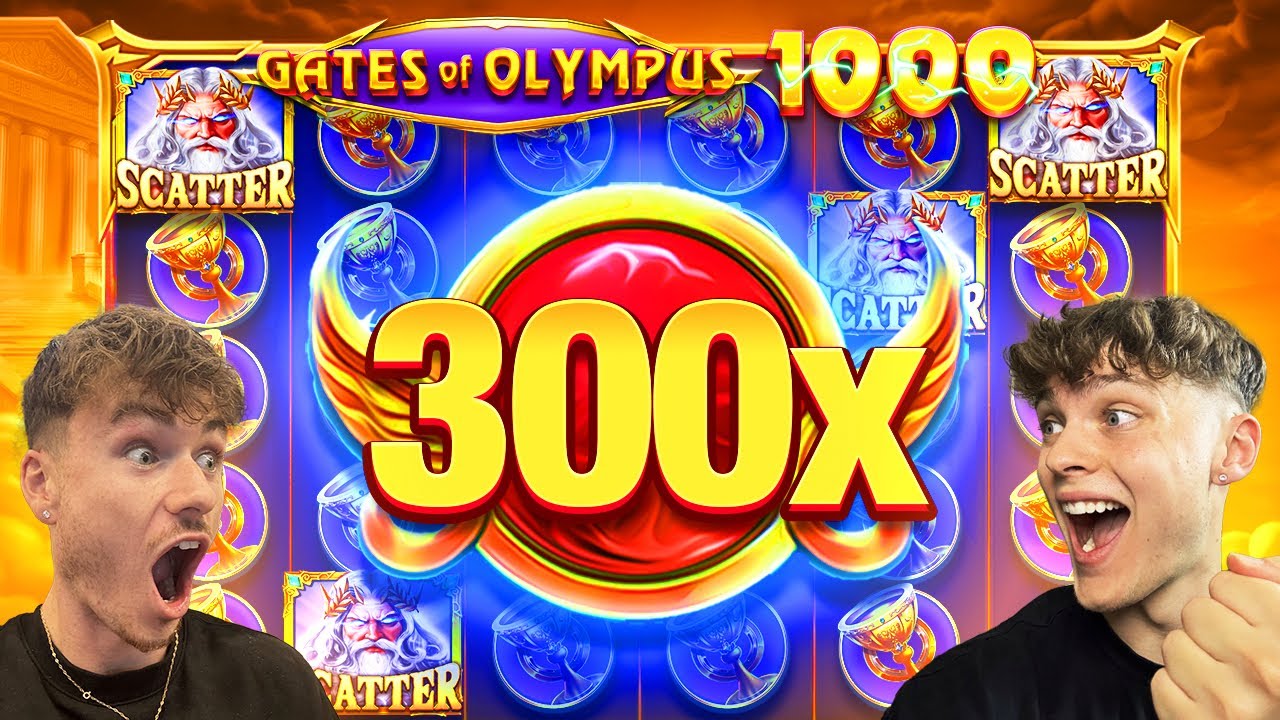 WE RISKED EVERYTHING ON GATES OF OLYMPUS 1000&hellip; (Good Idea?!)