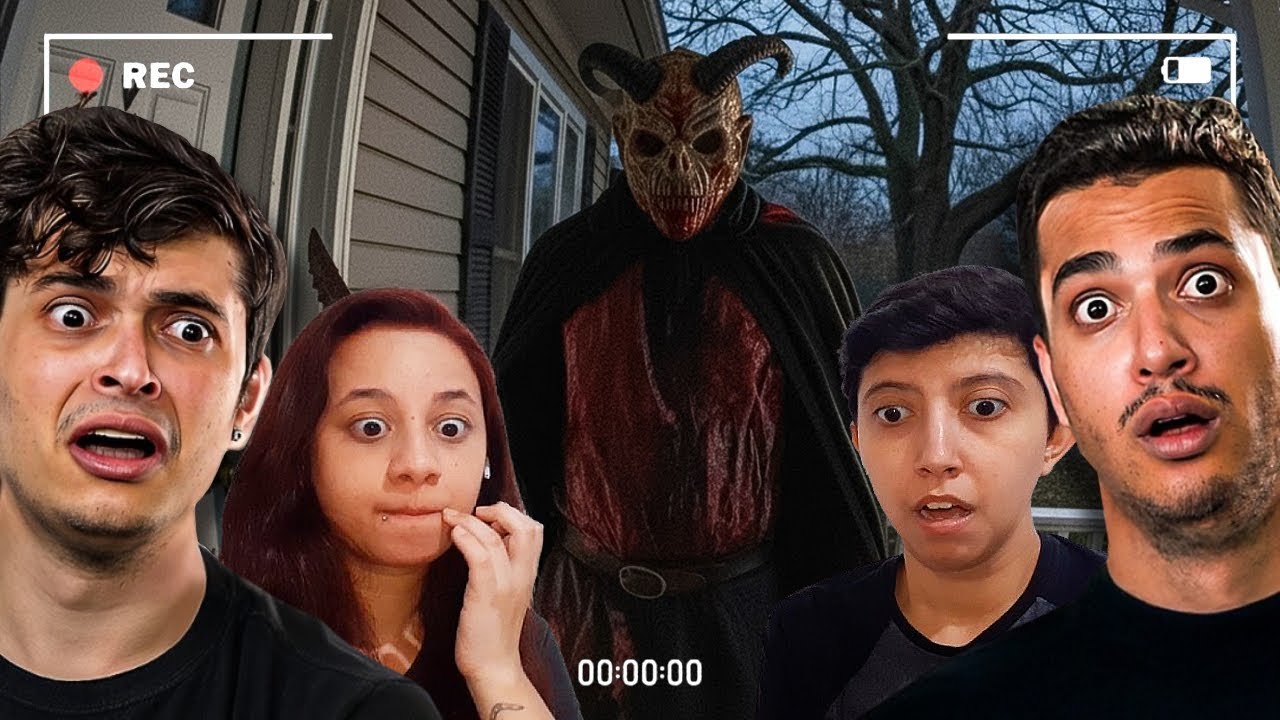 7 CRIMES REAIS que ACONTECERAM no HALLOWEEN | VOCÊ SABIA? REACT