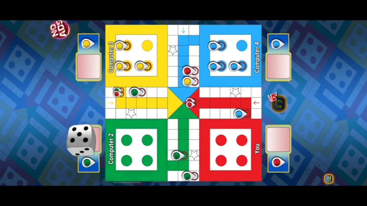 Ludo club 4 players|Ludo gameplay|Ludo club 4 players #viral #trending @AjjuGamer12 #games #gameplay