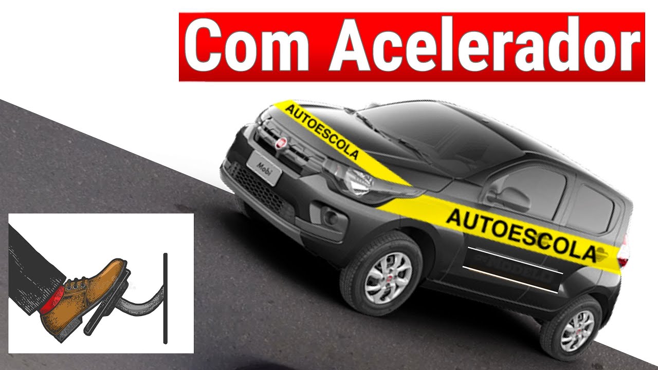 Como o Carro Sai na Ladeira Com PUNTA TACCO
