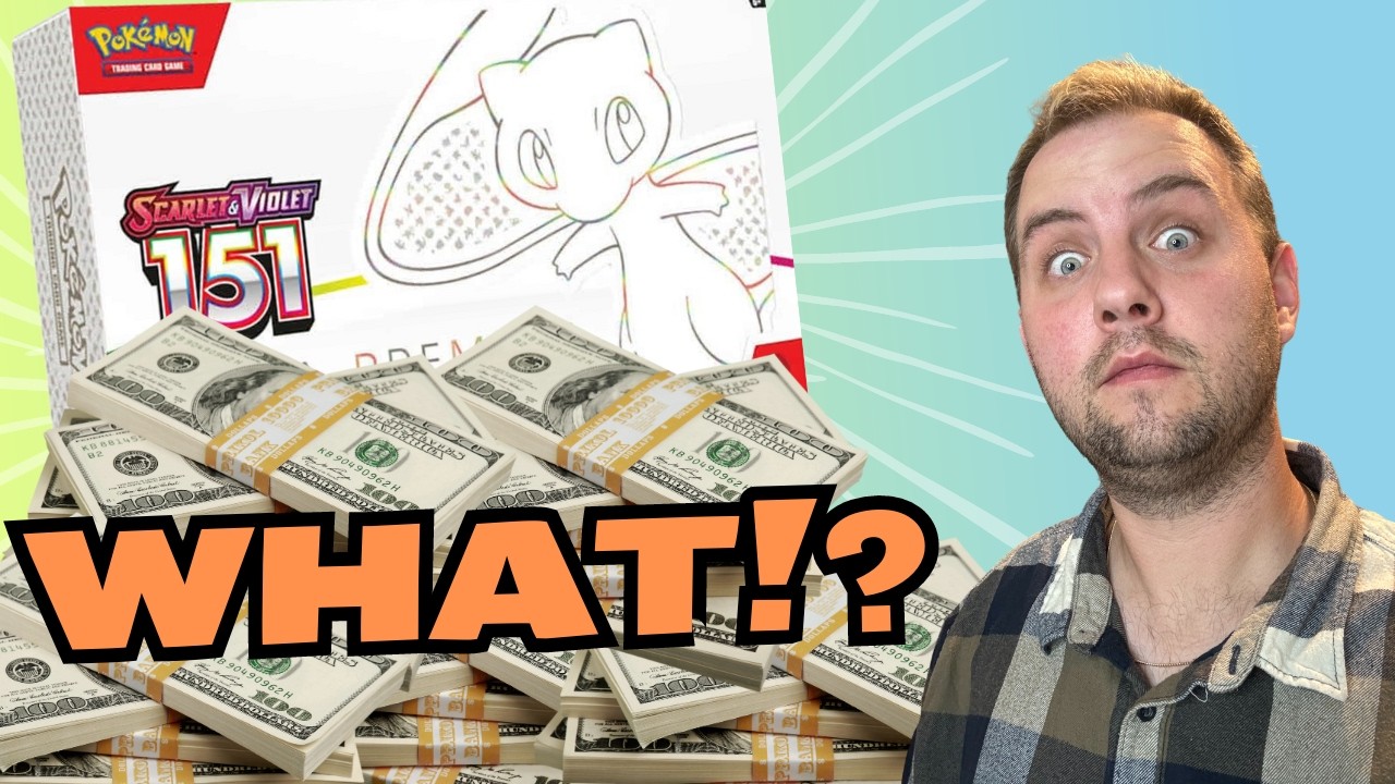Easy Money With Scarlet & Violet 151