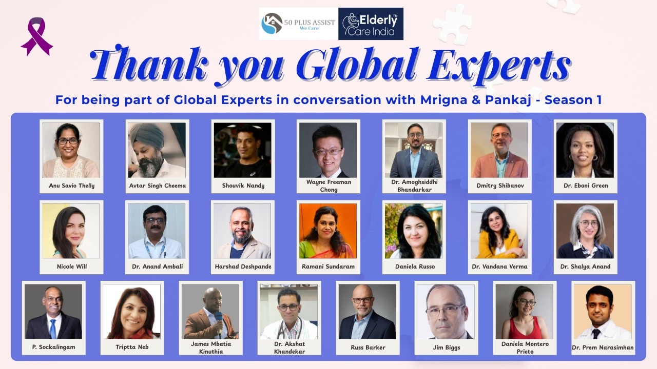 Global Experts in Conversation with Mrigna & Pankaj – Season 1 | Recap