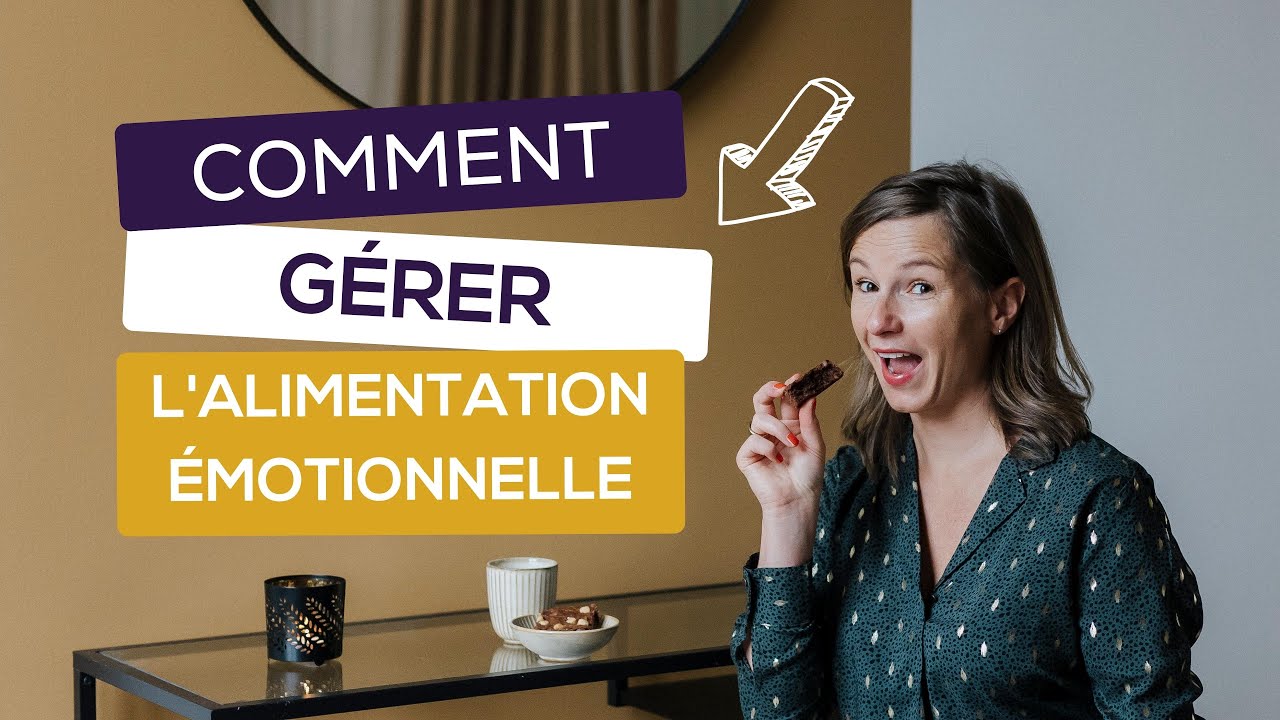Voyage Bien-être : Comment gérer l'alimentation émotionnelle ?
