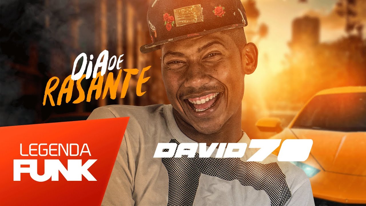 MC David 70 - Dia de Rasante (DJ Nino) Lan&ccedil;amento 2016