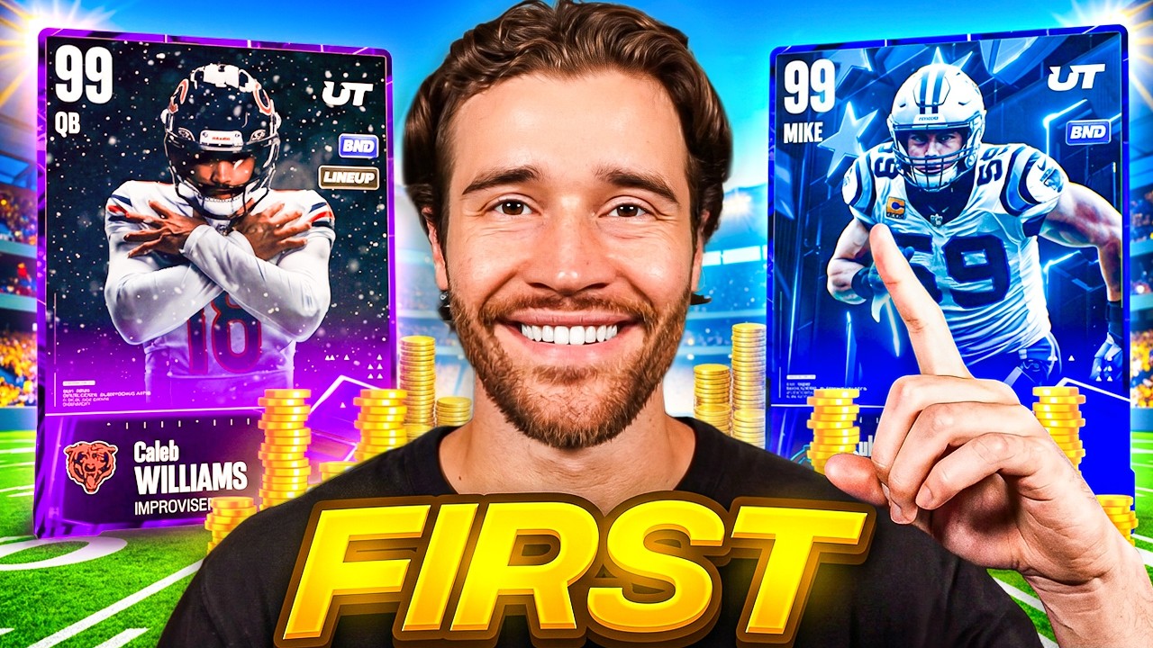 What YOU NEED TO DO FIRST in Madden 27 Ultimate Team!
