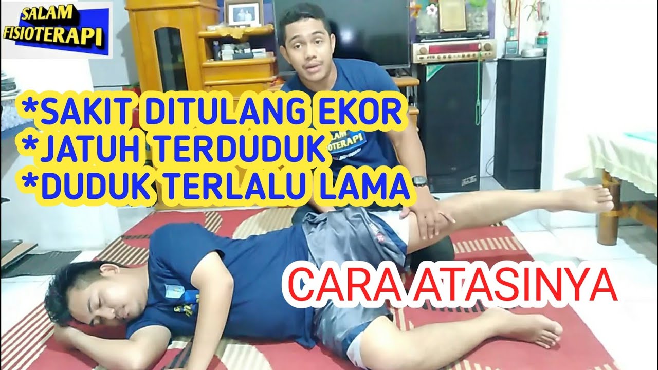 Fisioterapi- Pemeriksaan Fisioterapi Pada Gangguan Sendi Tulang Ekor
