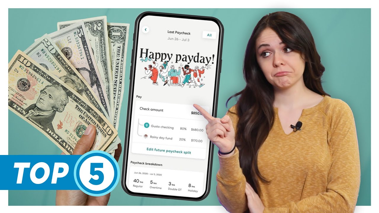 Top 5 Payroll Software Features You Should Always Look For