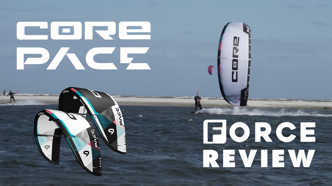 Core Pace Kite - Who is it for? | All-Around High Performance Big Air Kite | Force Review