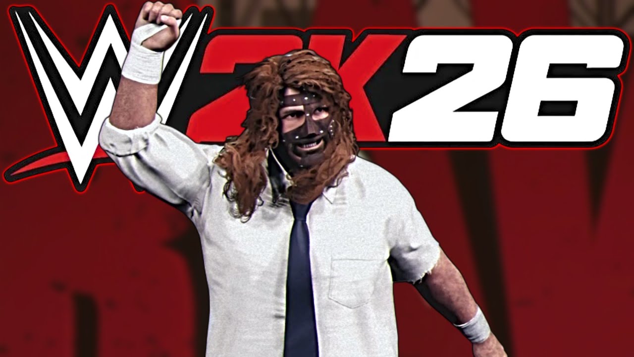 WWE 2k26 меняет будущее благодаря новой хардкорной механике использования оружия!