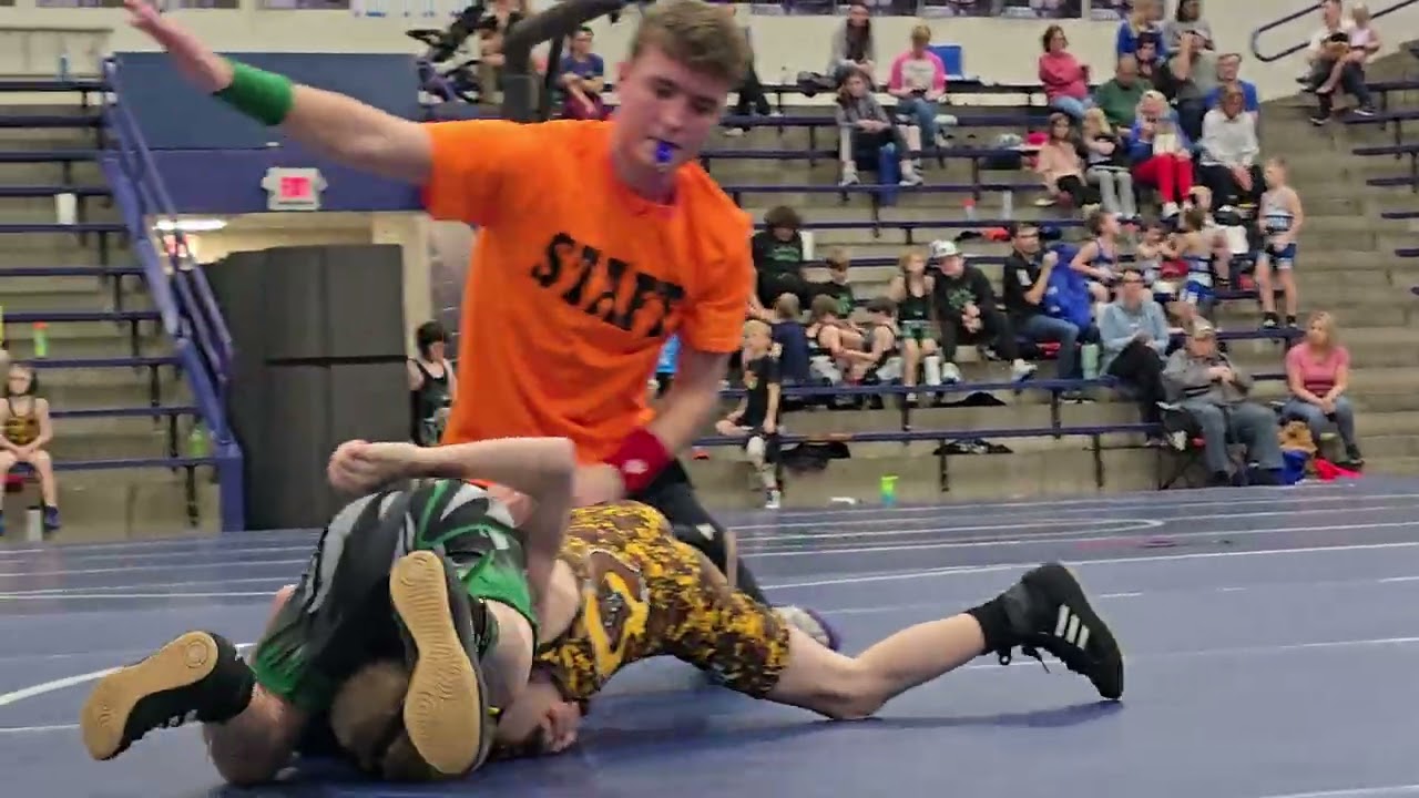 Urijah Rausch - Rausch Wrestling