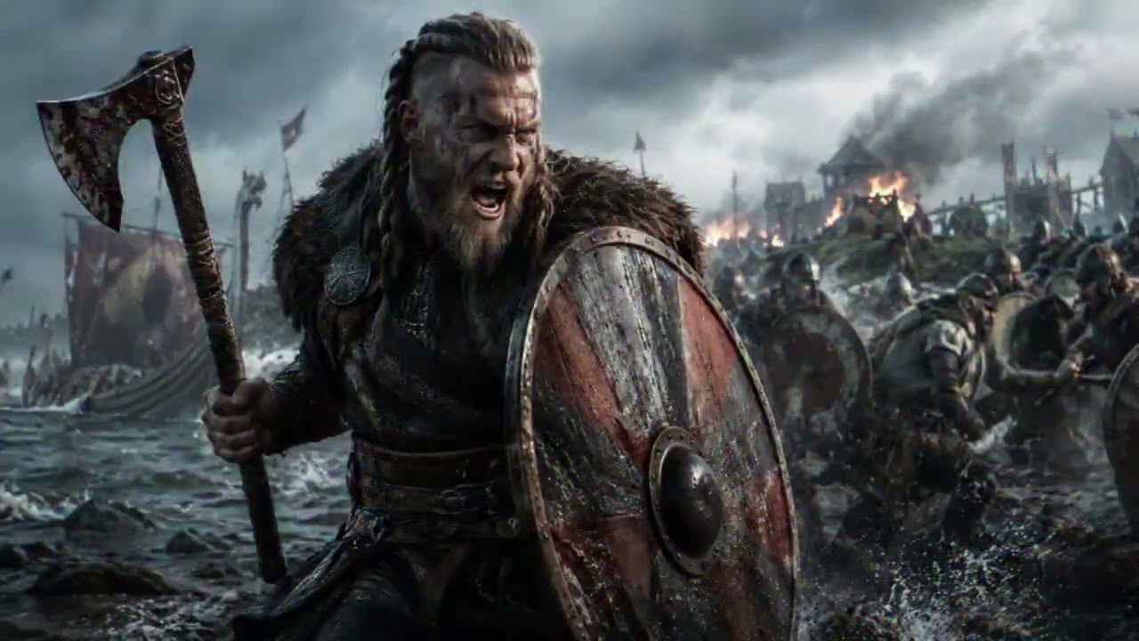 Ash And Iron | Viking Rap