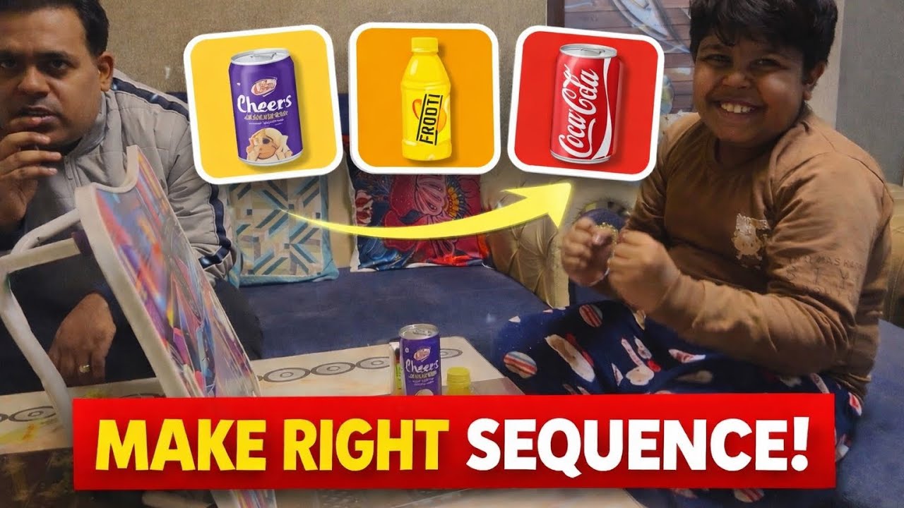 🏆 Sequence Challenge – Are You Smart Enough?#games 