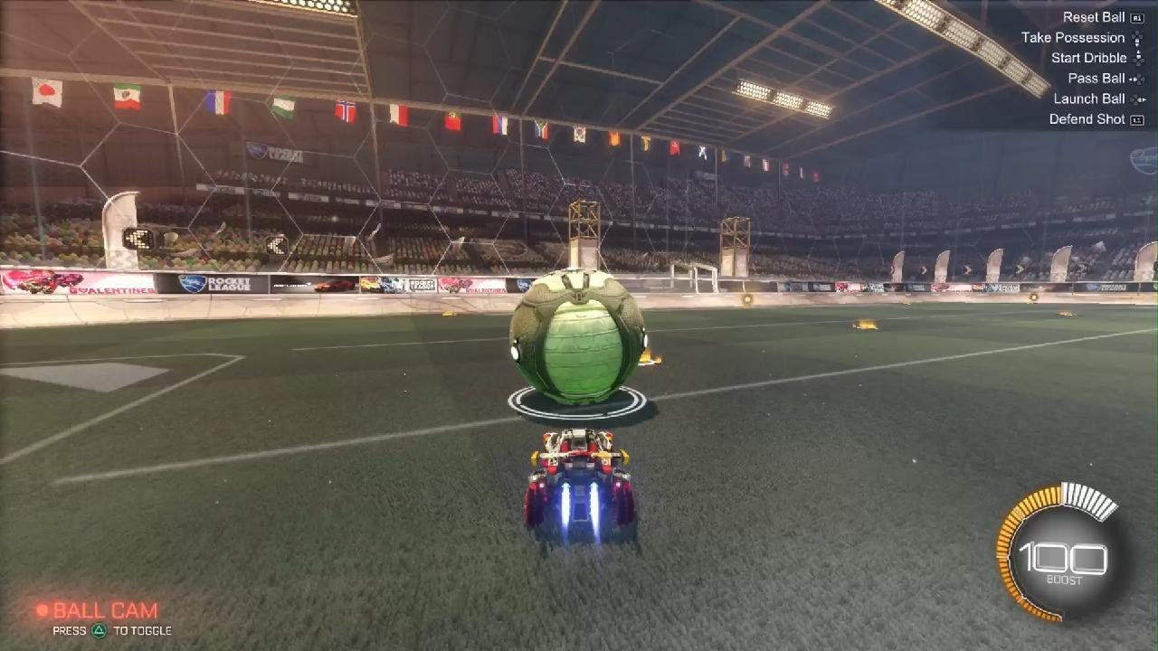 Rocket League_