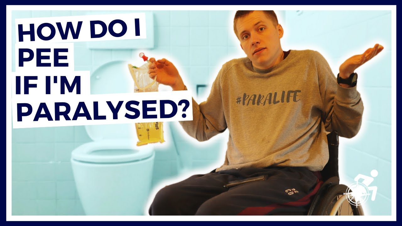 Bladder Control After Spinal Cord Injury | Peeing as a Paraplegic