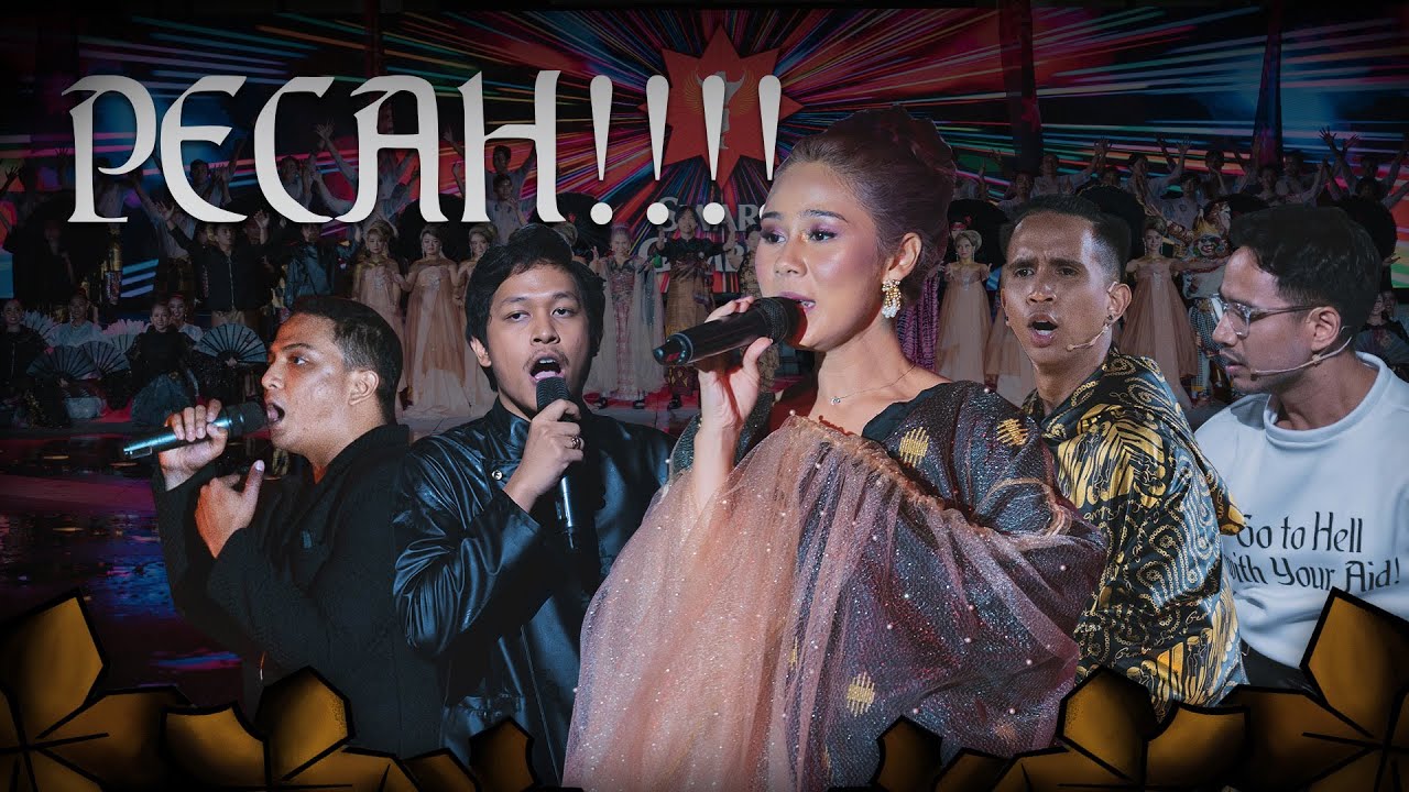 Penutup Pergelaran Megah