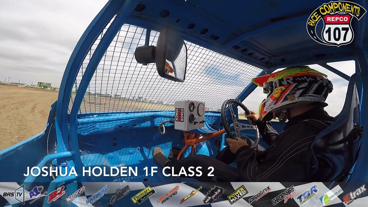 Joshua Holden 1F Class 2 2018 BAS Round 3 Scunthorpe