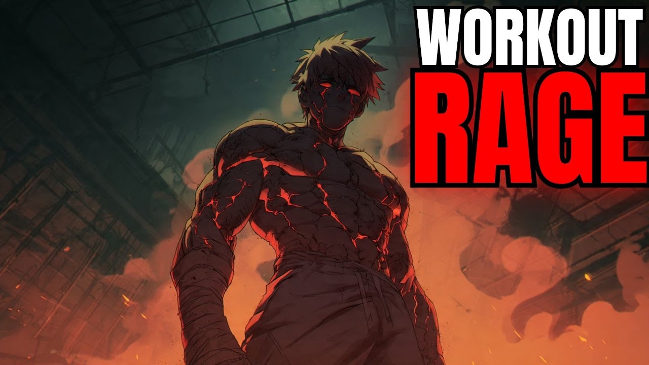 UNLEASH THE BEAST! Pure PR Breaker Gym Hardstyle Mix