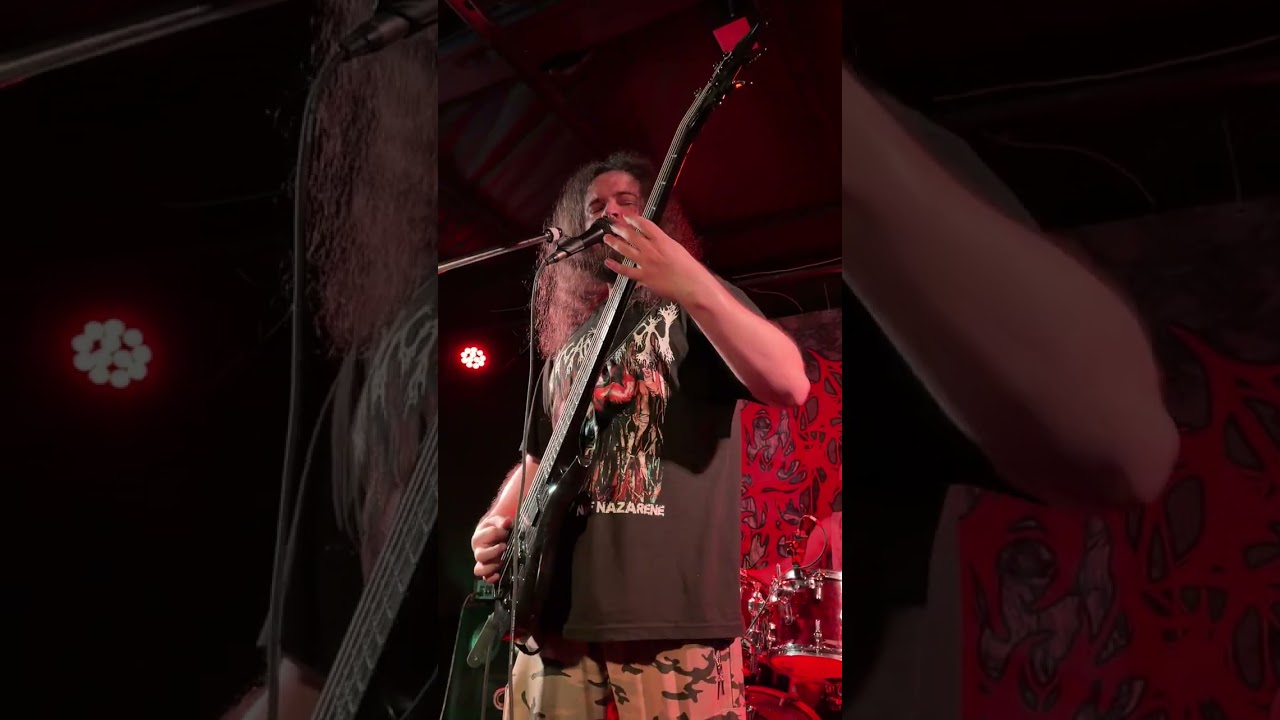 Merciless Suffering - Retaliation - Live 21.02.2026 - Coyote Brutal Fest 20