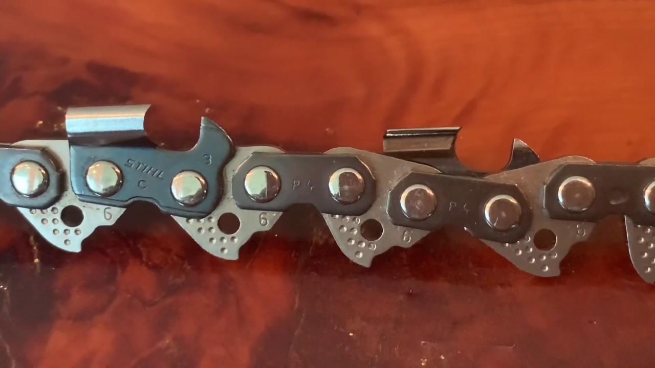 Stihl 3653-36RMX Ripping Chain - Stihl Chainsaws and Chainsaw Planking Mills