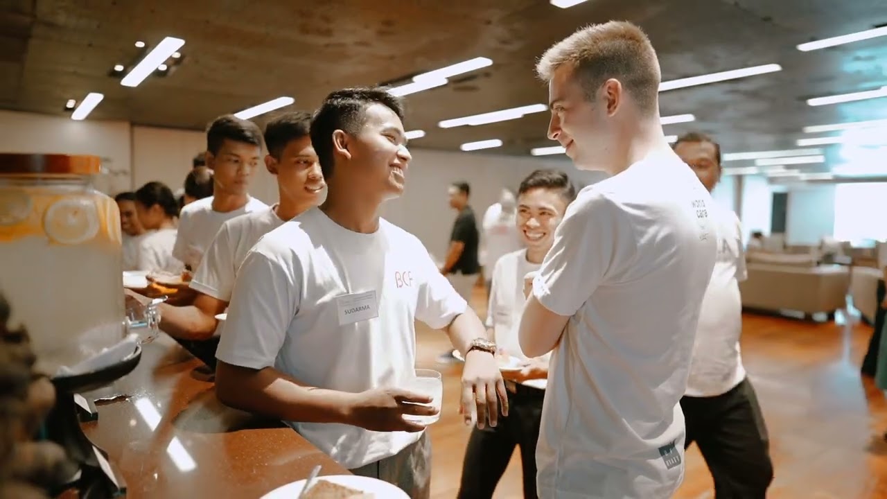 BCF Students Visit to The Alila Seminyak