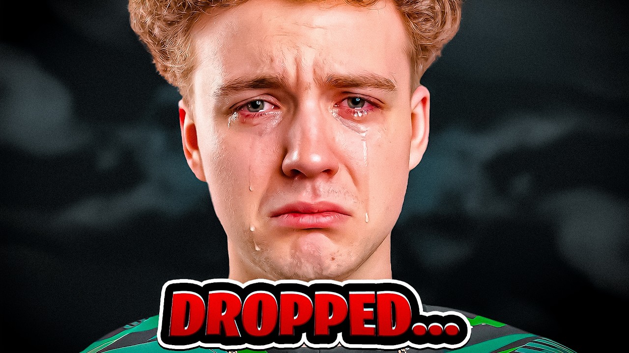 I Got DROPPED By Bugha.