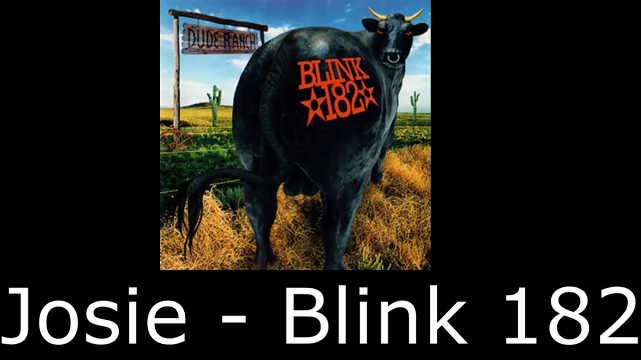 Josie - Blink-182 (cover)