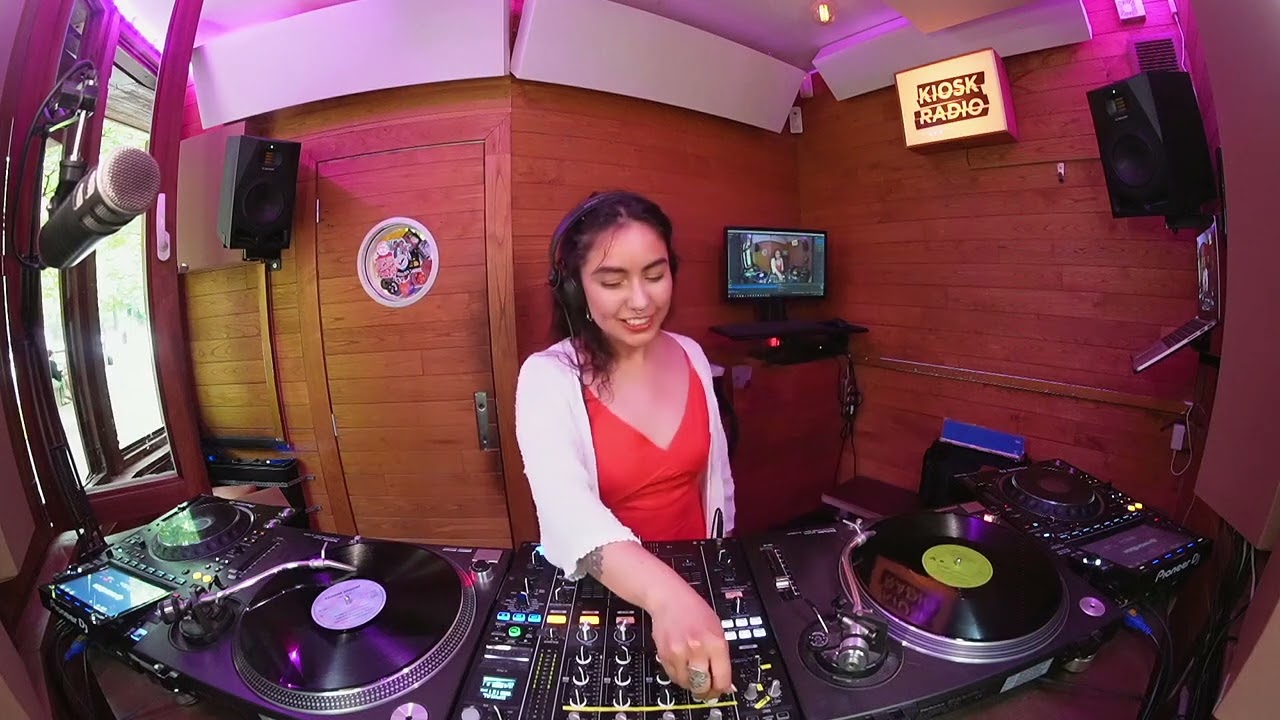 Paradise City w/ Cami Layé Okún @ Kiosk Radio 29.06.2024