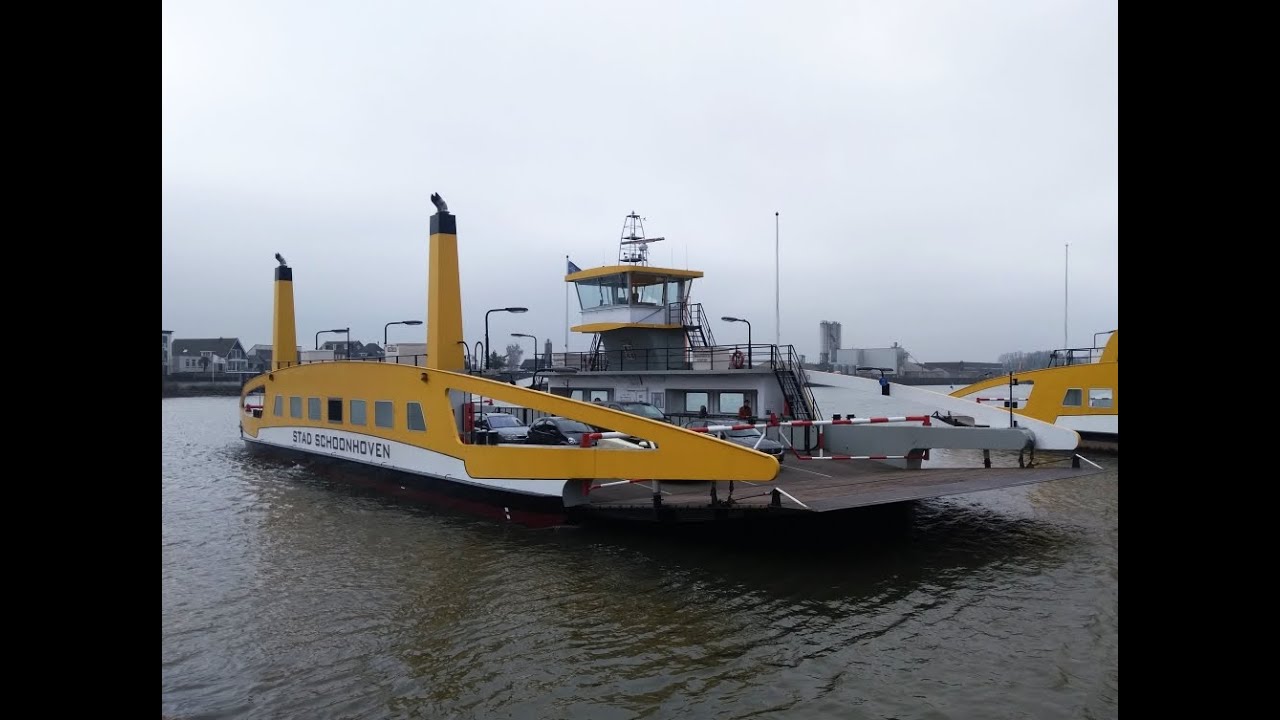 Veerpont Schoonhoven