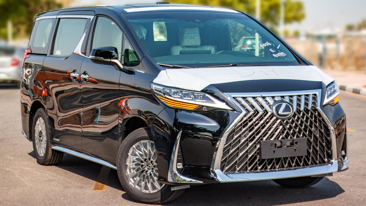 2021 Lexus LM300H is the Luxury MPV by Lexus & it Costs $ 185,000 &ndash; Visual Review + POV Drive