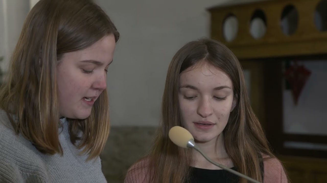 Pieseň - Kiež viac Ťa milujem, ECAV Veličná, 4K50p