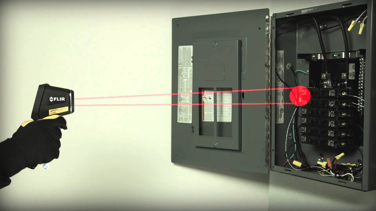 caméra thermique  TG165 |  se former à la thermographie