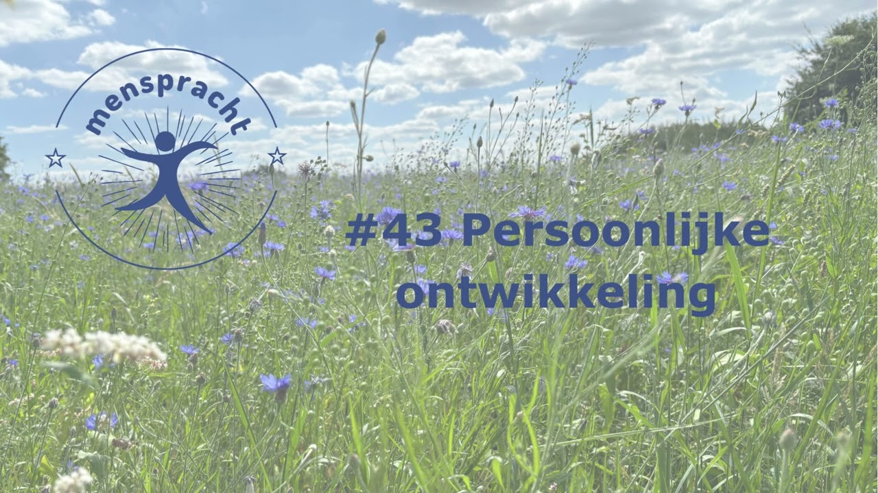 #43 Persoonlijke ontwikkeling