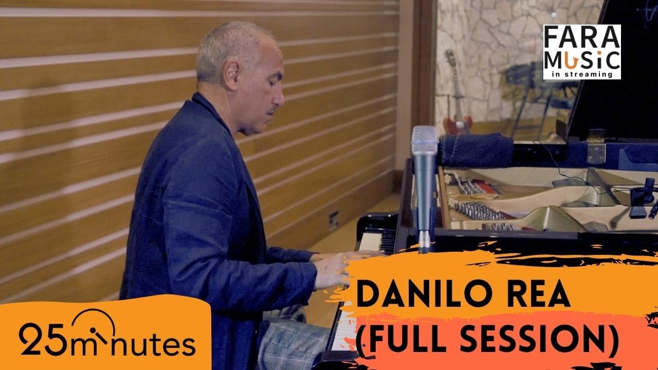 Danilo Rea (live) | Fara Music Festival 2020 at Tube Recording Studio