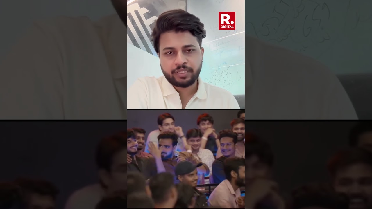 Gurugram Man Fired After '₹370 Biryani' Crowd-Work Video Goes Viral | Employer Posts Video