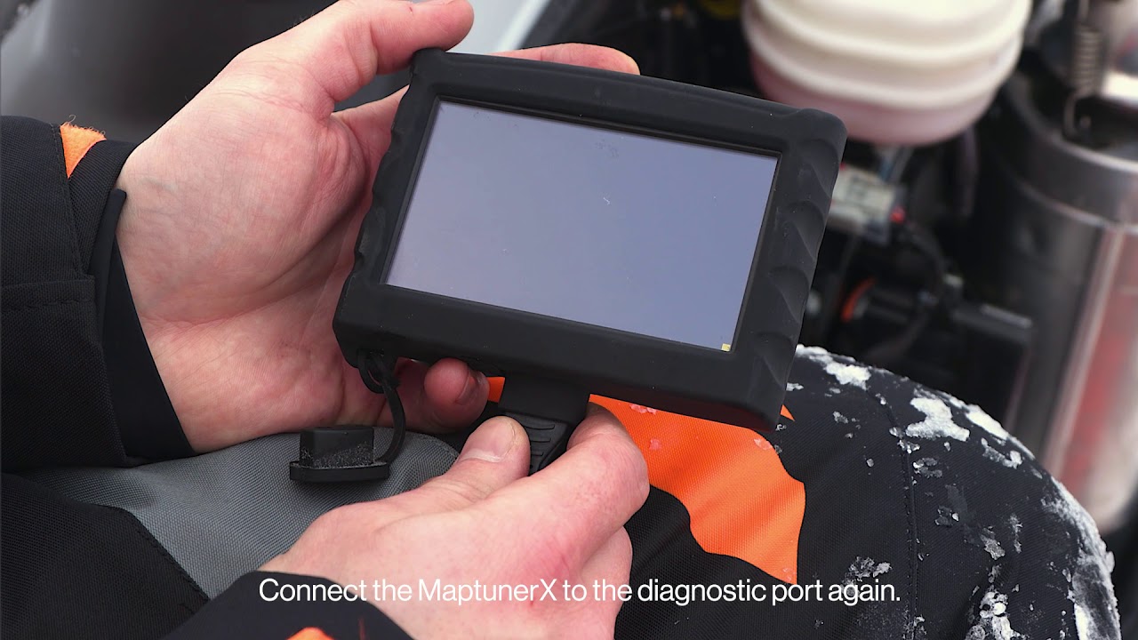 How To: Tune Ski-Doo 850 E-TEC and 850 E-TEC Turbo with MaptunerX