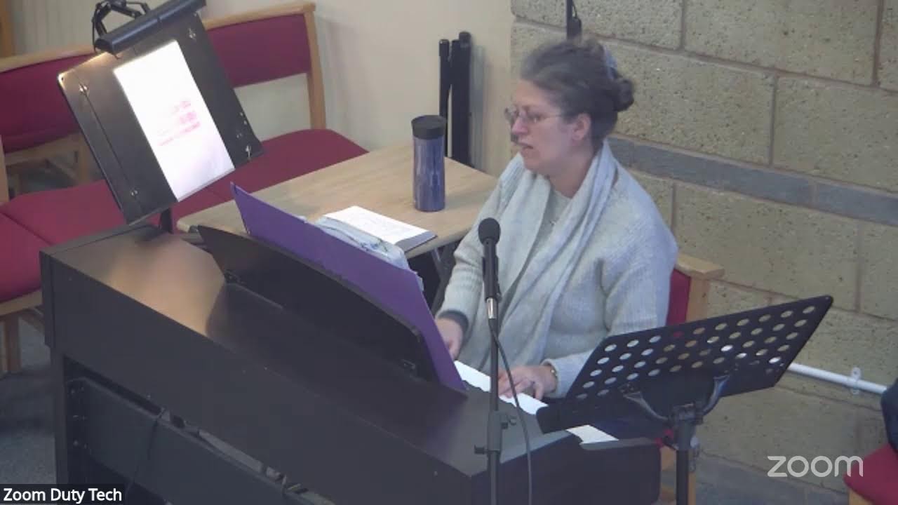 Shabbat Morning Service 6 December 25