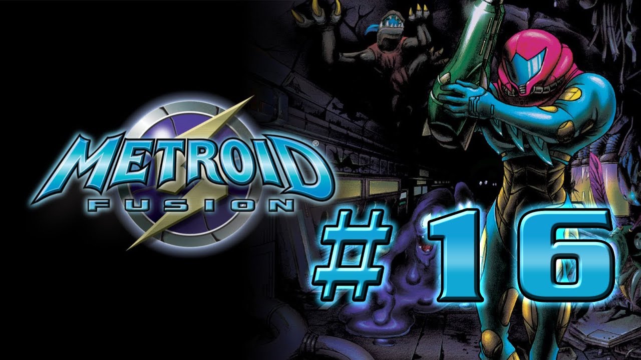 Metroid Fusion Ep. 16 FINAL - La destrucción de la base