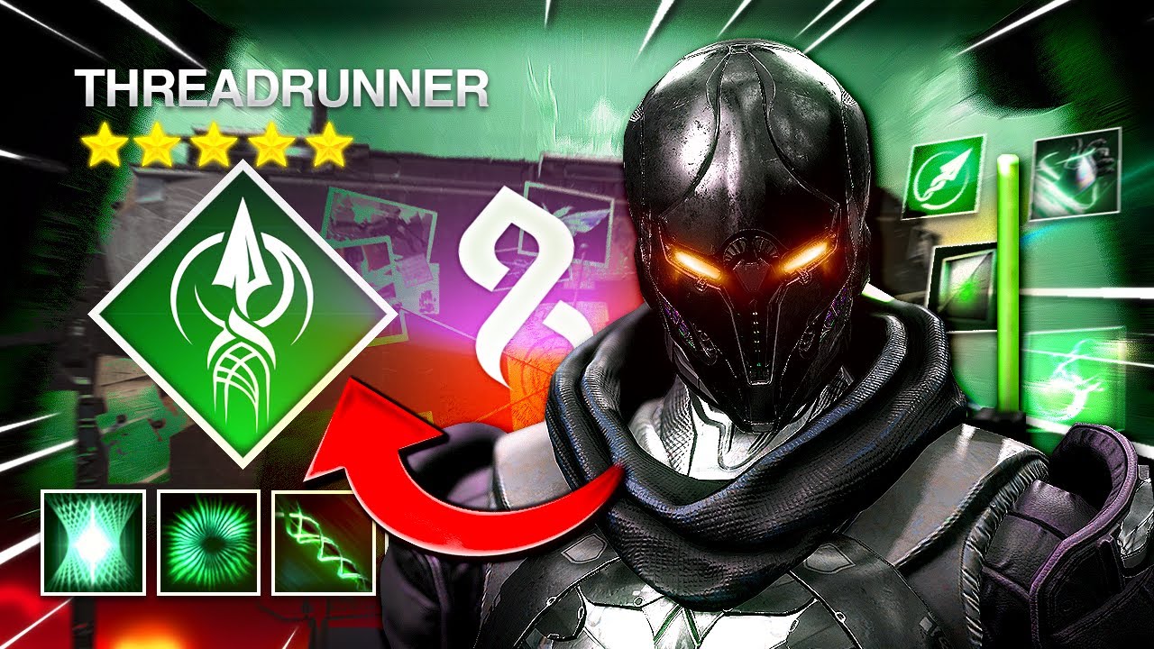 BEST STRAND HUNTER FRAGMENTS TO SLAY EVERYONE WITH