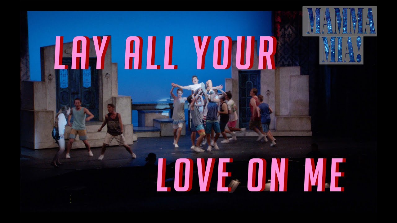 Lay All Your Love On Me
