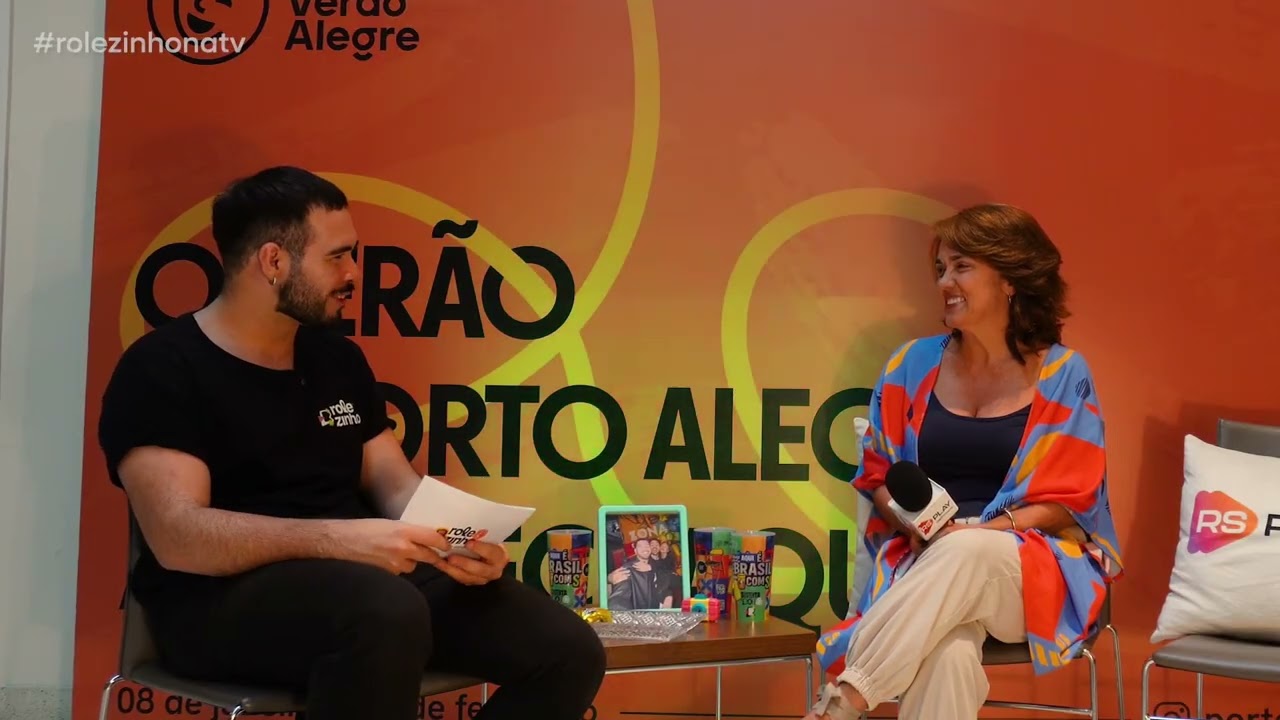 Por dentro do CHC Santa Casa: Gestora Denise Viana revela como o espaço fomenta a arte gaúcha!