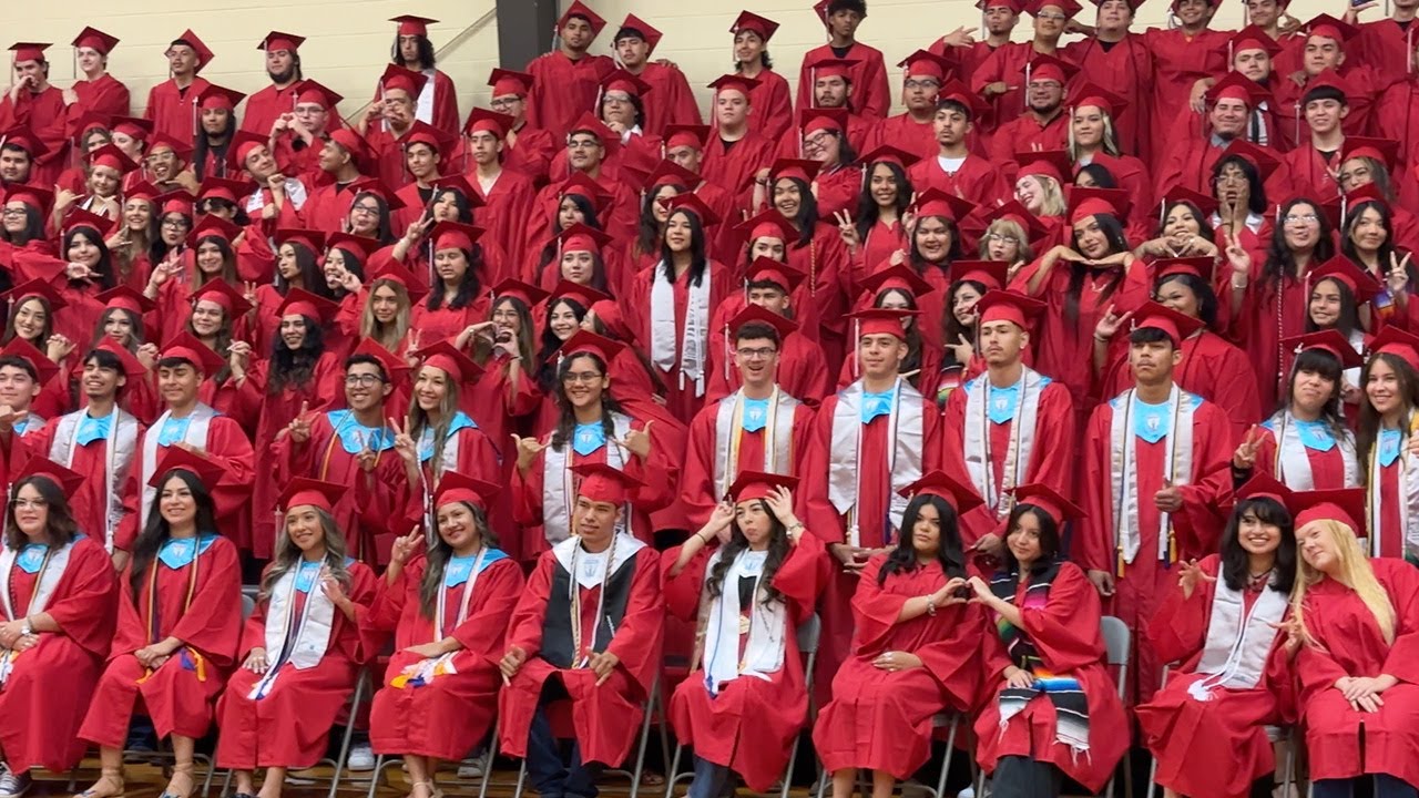 Class of 2024 Tribute Video