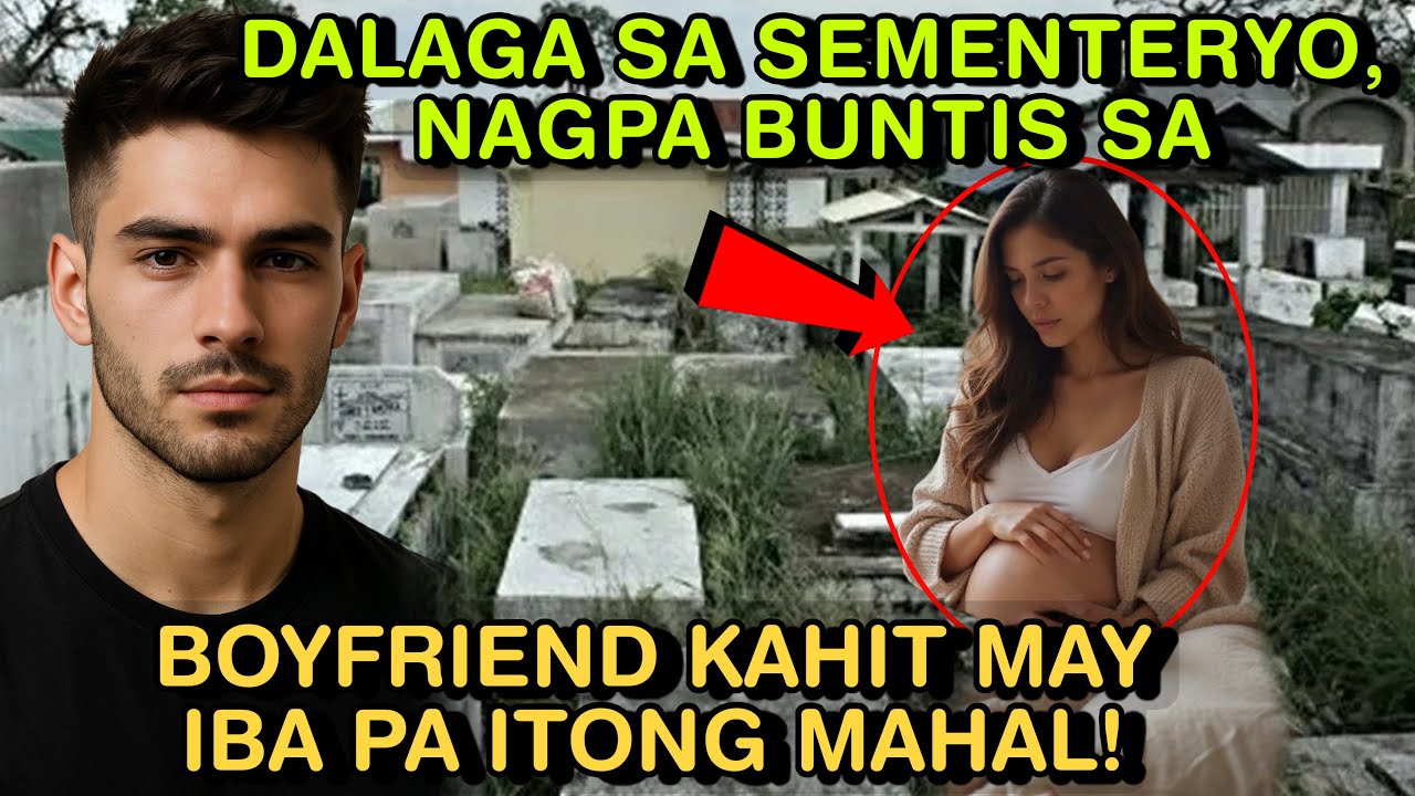 DALAGA SA SEMENTERYO, NAGPA BUNTIS SA BOYFRIEND KAHIT MAY IBA PA ITONG MAHAL! | SKYLAR GURU