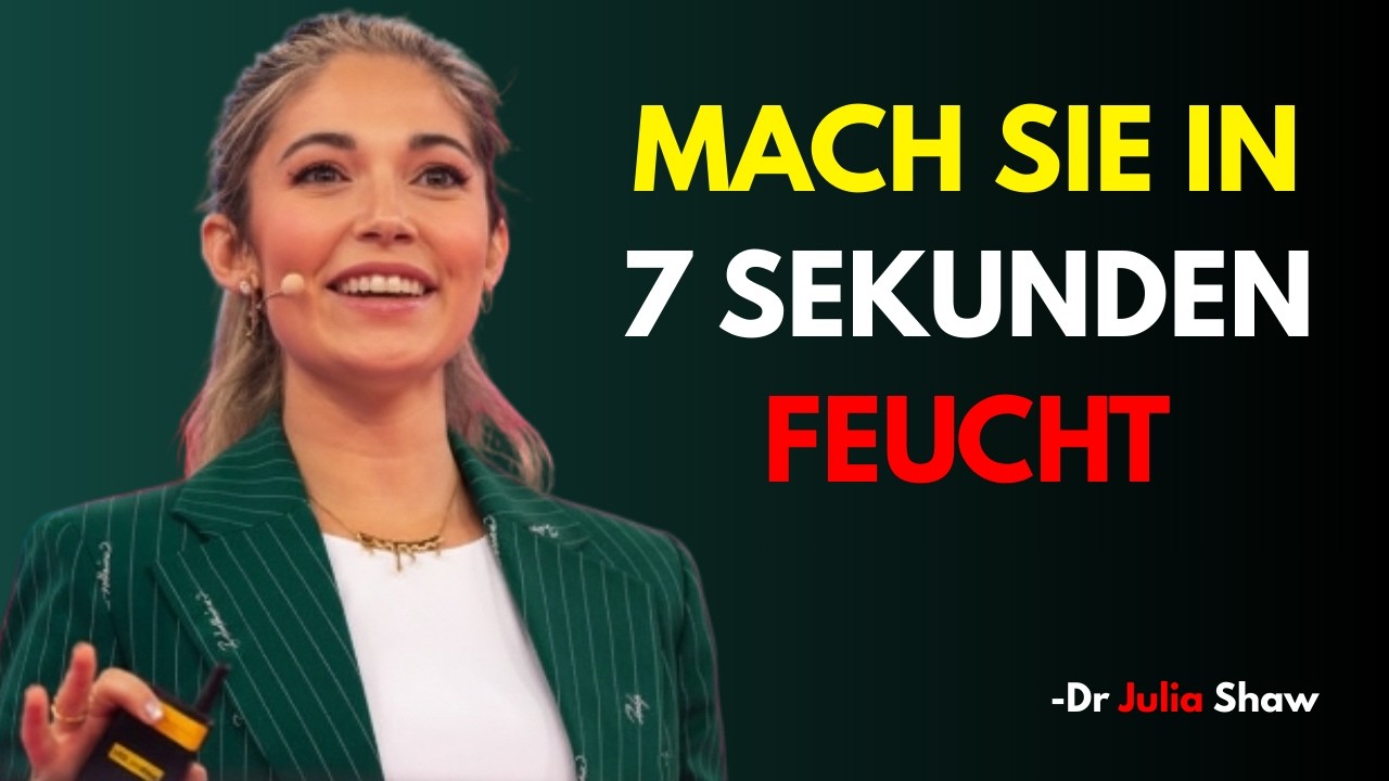 Sie kann dir nicht widerstehen: Der Trick für sofortige Anziehungskraft für Männer