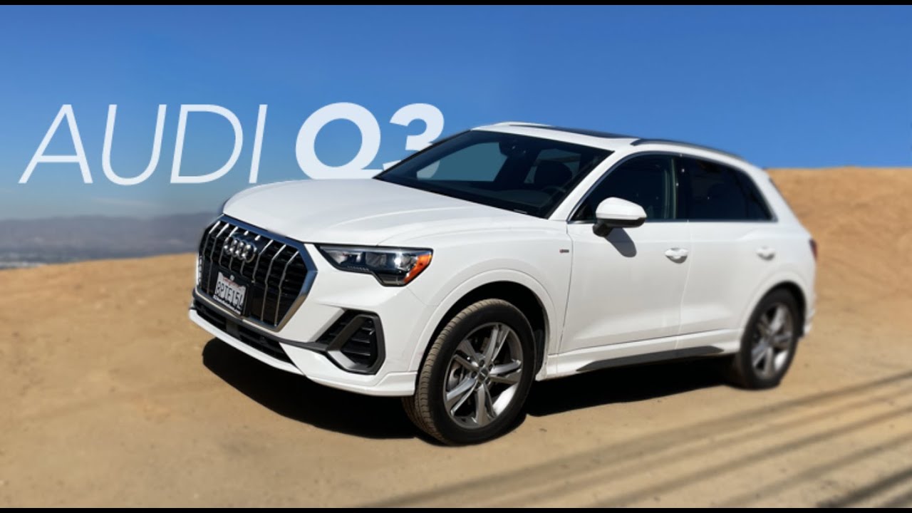 2020 AUDI Q3 S LINE REVIEW - Is It worth $36,000?