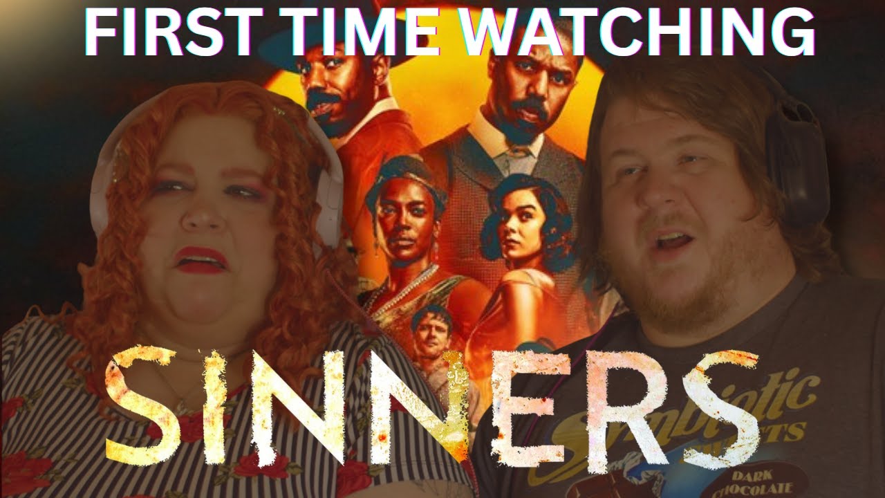 SINNERS [2025] MOVIE REACTION & FIRST TIME WATCHING | IS THE HYPE REAL?
